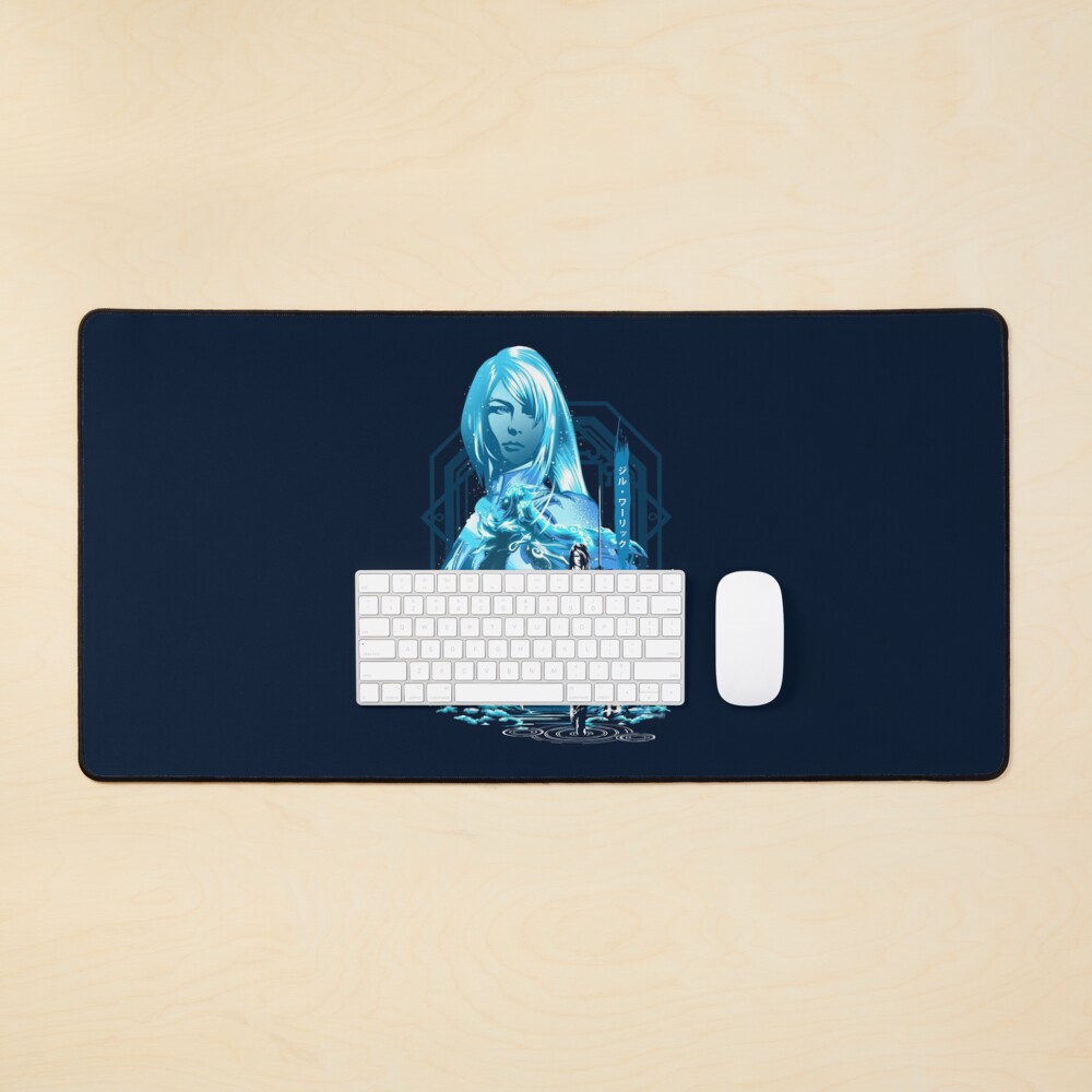 Item preview, Desk Mat designed and sold by ChrisDalida.