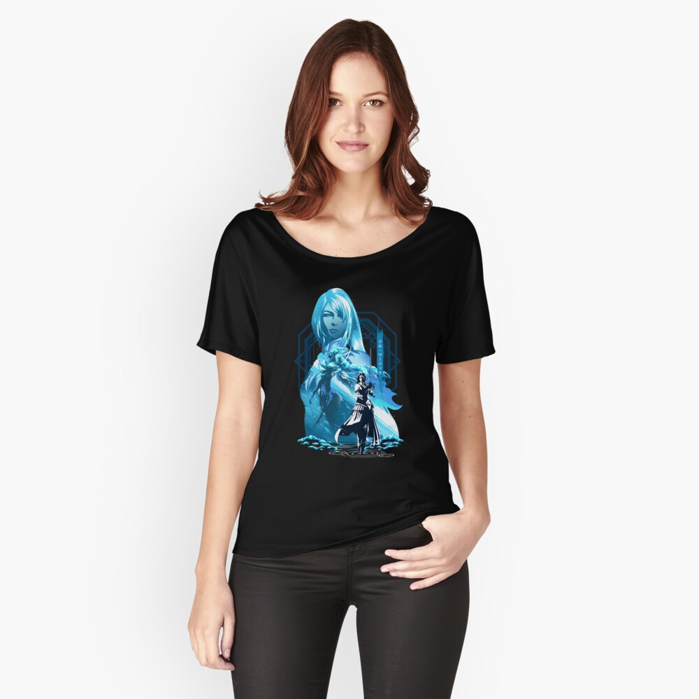 Item preview, Relaxed Fit T-Shirt designed and sold by ChrisDalida.