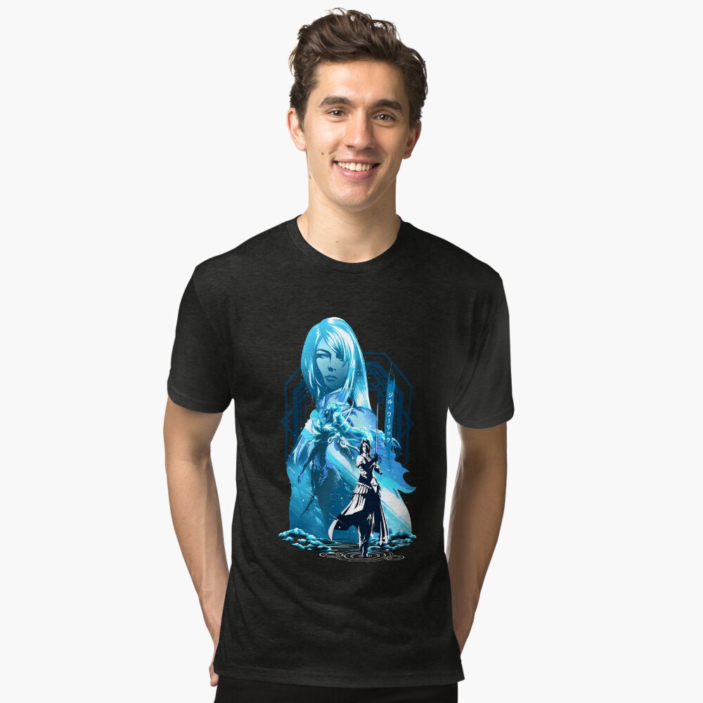 Item preview, Tri-blend T-Shirt designed and sold by ChrisDalida.
