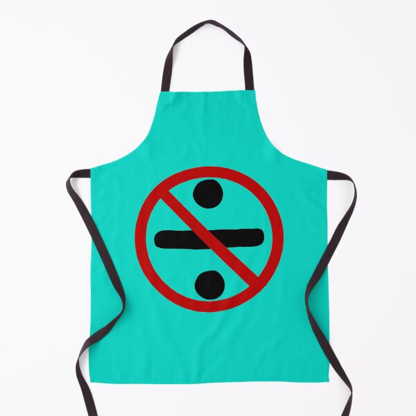 Item preview, no division division buster designed and sold by GreyAlesia.