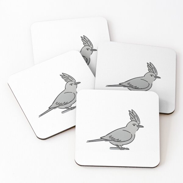 Item preview, Grey Butcherbird designed and sold by LadyHyun.