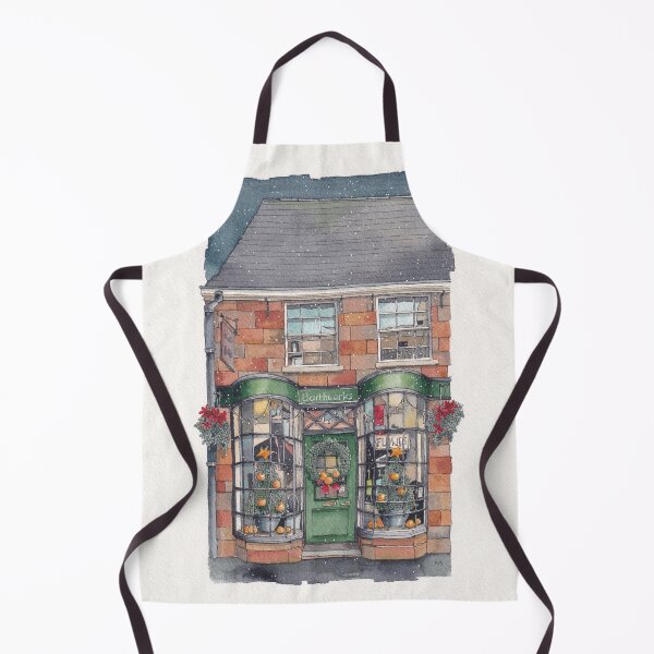 Item preview, Urban Anna Studio - The Christmas Flowershop designed and sold by UrbanAnnaStudio.