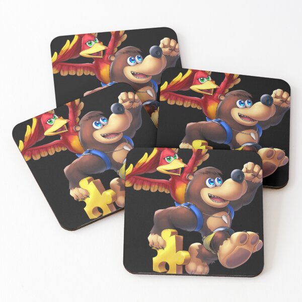 Item preview, Banjo & Kazooie (Ultimate)  designed and sold by ZacheryMurray.