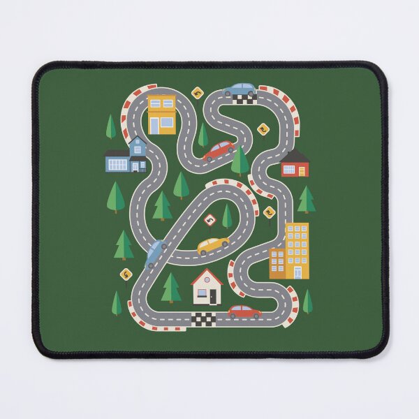 Item preview, Children's race track designed and sold by DerSenat.