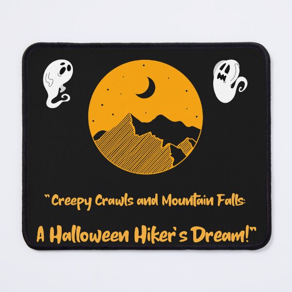 Item preview, Hiking Halloween designed and sold by KaratDesign.