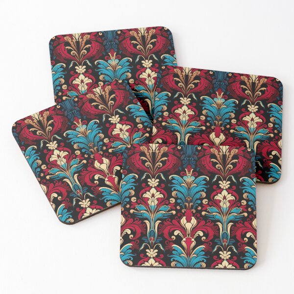 Item preview, Classic design reminiscent of Victorian style patterns designed and sold by Pflugart.