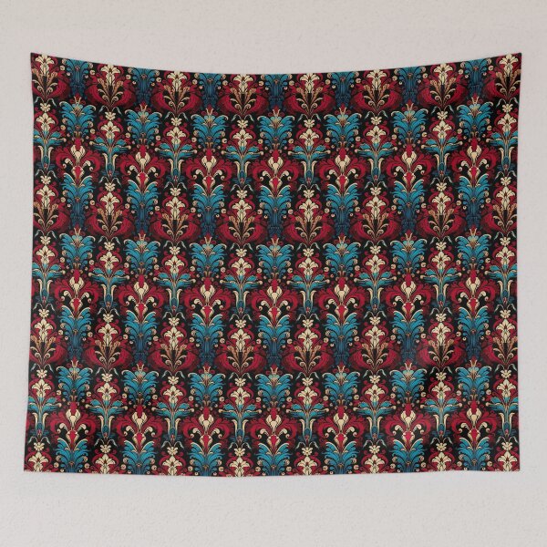 Item preview, Classic design reminiscent of Victorian style patterns designed and sold by Pflugart.