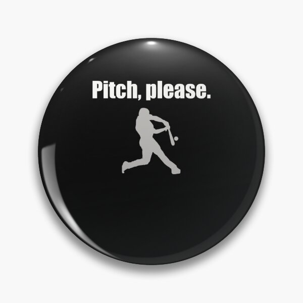 Item preview, Pitch, please designed and sold by Carolineermann.