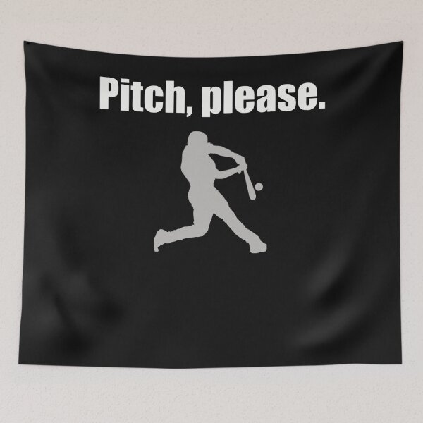 Item preview, Pitch, please designed and sold by Carolineermann.