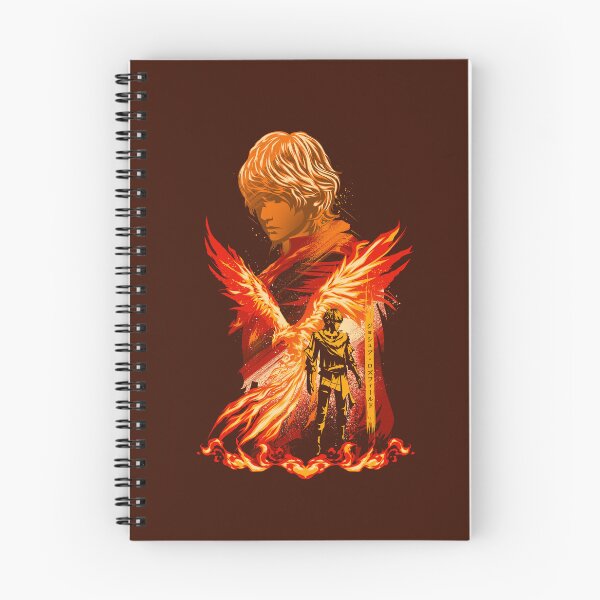 Aperçu de l'œuvre Dominant de Phénix créée et vendue par Hypertwenty Designs.
