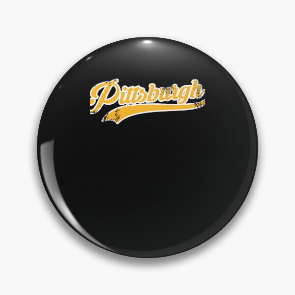 Artikelvorschau, Pittsburgh-Baseball entworfen und verkauft von Carolineermann.