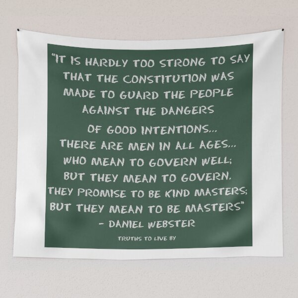 Item preview, The dangers of good intentions designed and sold by Truthstoliveby.