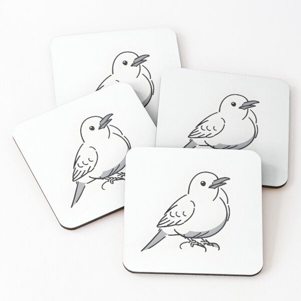 Item preview, cute bird designed and sold by LadyHyun.