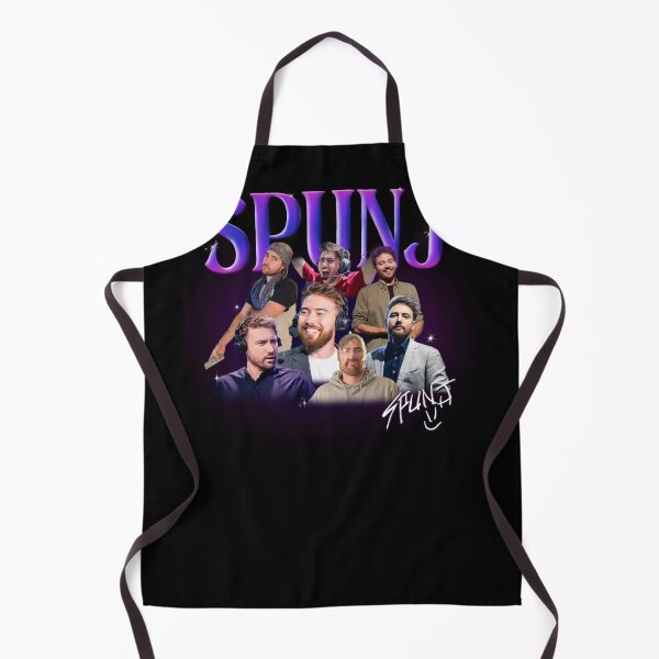 Item preview, Chad 'Spunj' Burchill Tee designed and sold by ZacheryMurray.