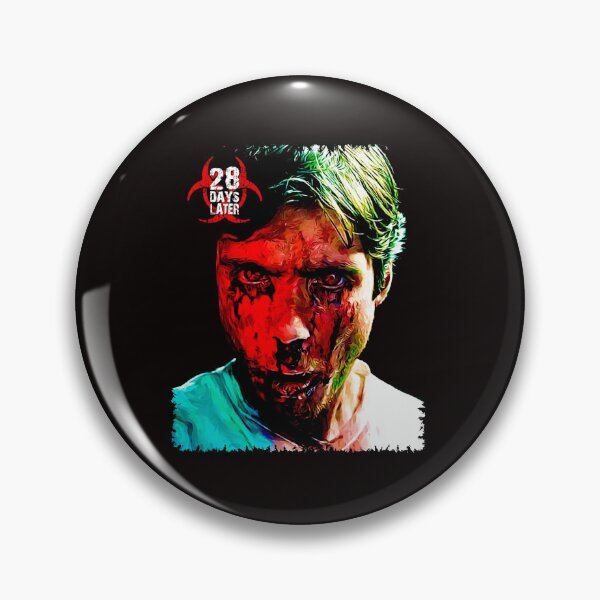 Item preview, 28 Days Later designed and sold by ShopRAK.