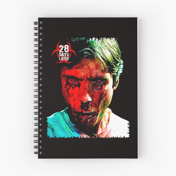 Item preview, 28 Days Later designed and sold by ShopRAK.