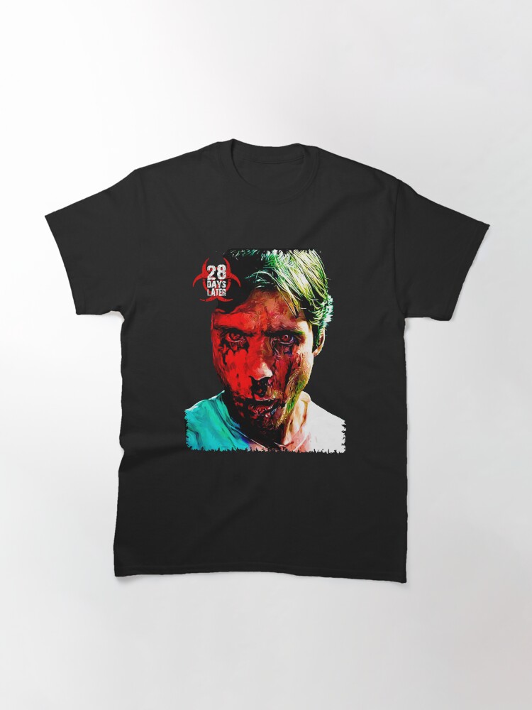 28 Days Later Classic T-Shirt