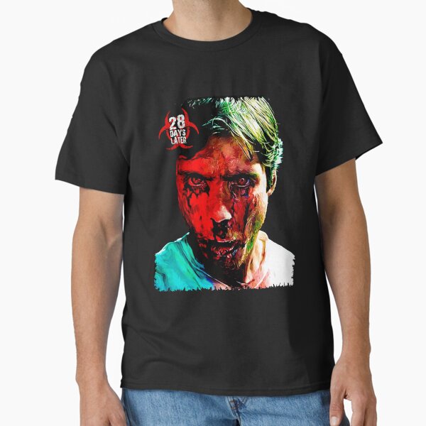 28 Days Later Classic T-Shirt