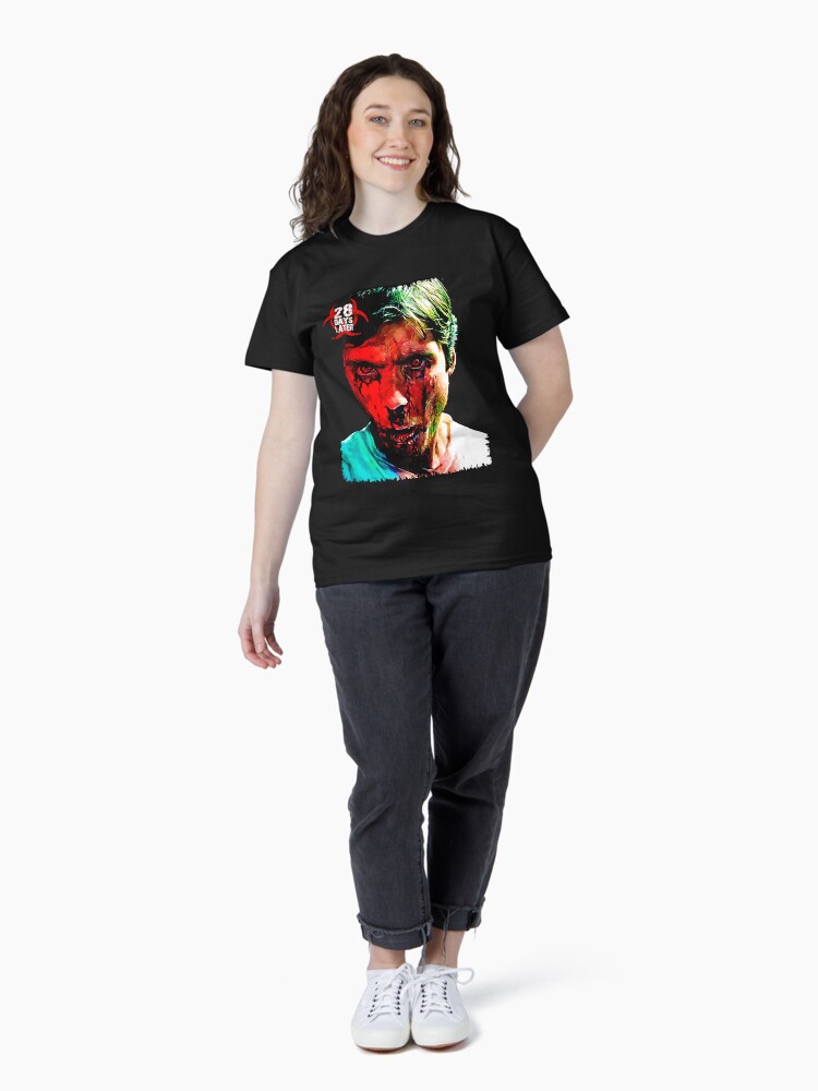28 Days Later Classic T-Shirt