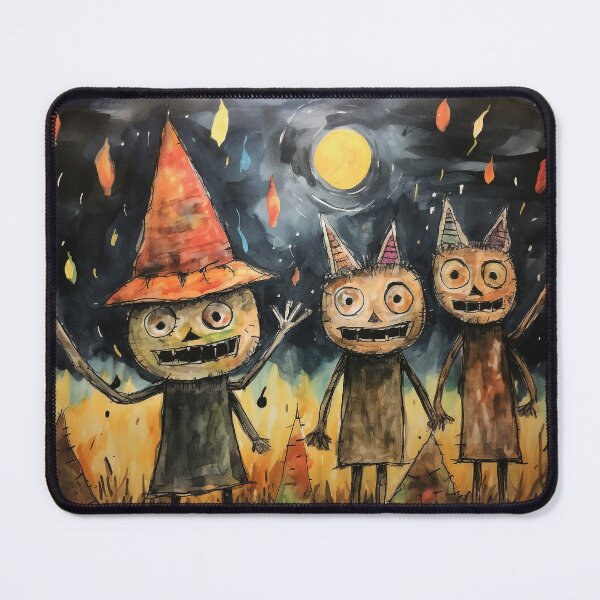 Item preview, Trick or treat designed and sold by Andrey Tarakanov.