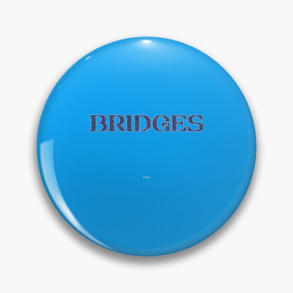 Item preview, Bridges Death Stranding Logo [Texturized] designed and sold by AmayranReisin.
