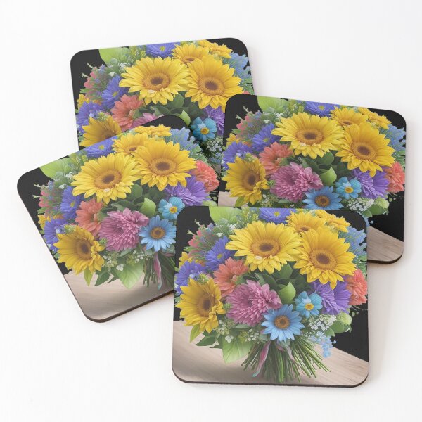 Item preview, Various Flowers designed and sold by vandramillora.