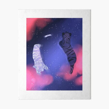 young gods Art Board Print