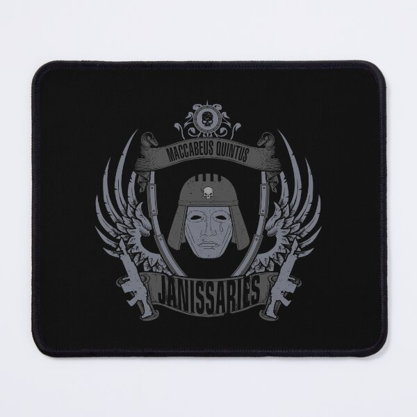 Item preview, JANISSARIES - WAR CREST designed and sold by EscanV.