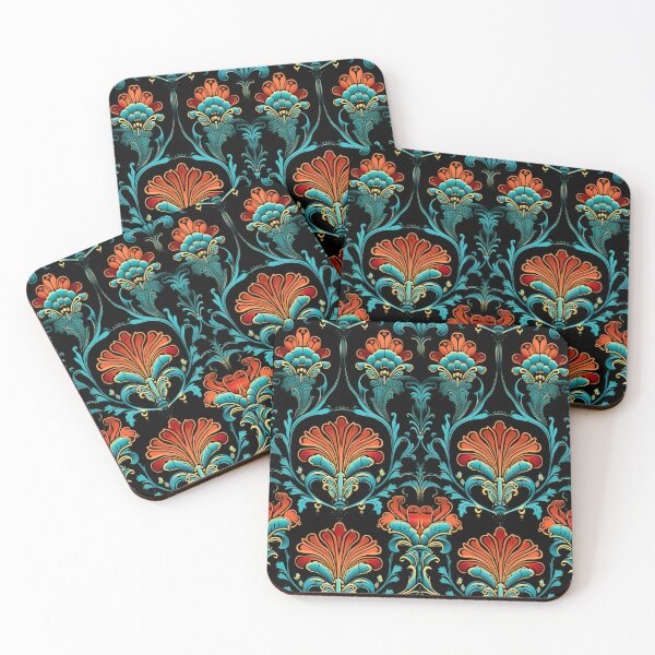 Item preview, Classic design reminiscent of Victorian style patterns designed and sold by Pflugart.