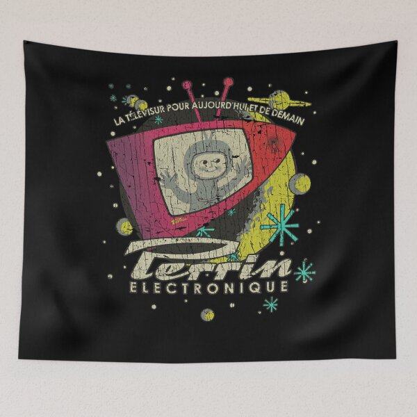 Item preview, Perrin electronique astronaut 1958 designed and sold by RetributionMc.