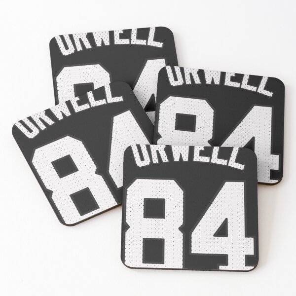 Item preview, George Orwell - 1984    designed and sold by MelvinaParisian.