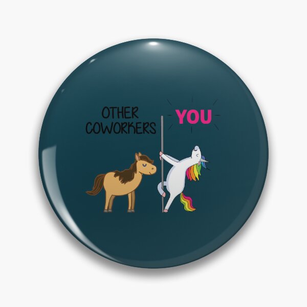 Item preview, Awesome Unicorn GiftFor Coworker designed and sold by Printpeake.