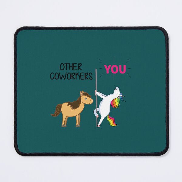 Item preview, Awesome Unicorn GiftFor Coworker designed and sold by Printpeake.