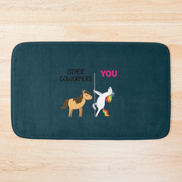 Item preview, Awesome Unicorn GiftFor Coworker designed and sold by Printpeake.