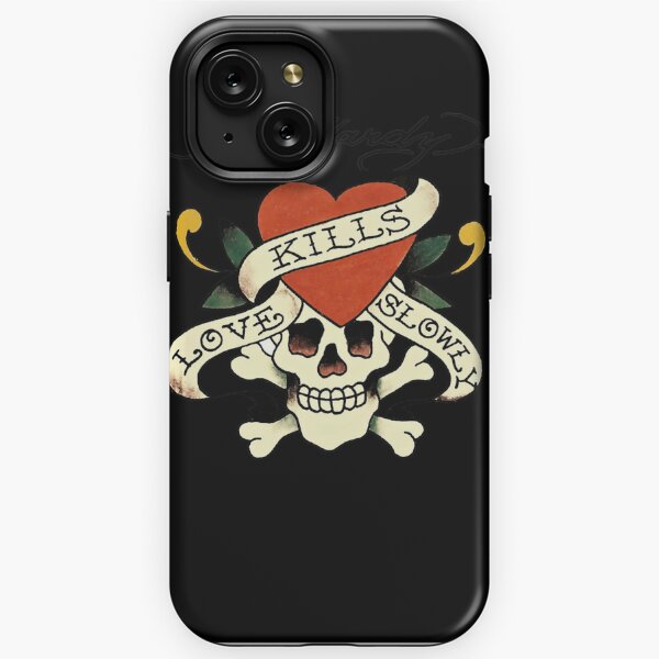 Ed Hardy iPhone Cases for Sale | Redbubble