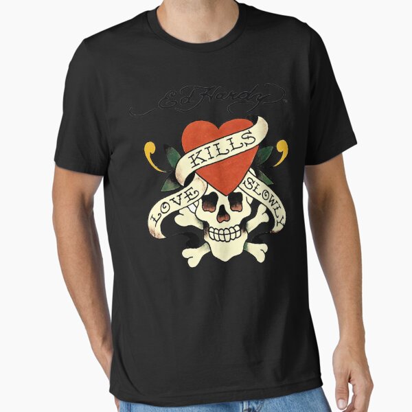Item preview, ed hardy love kills slowly designed and sold by ZacheryMurray.