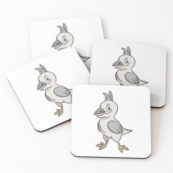 Item preview, funny bird designed and sold by LadyHyun.