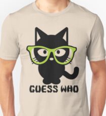 Guess Who Unisex T-Shirt