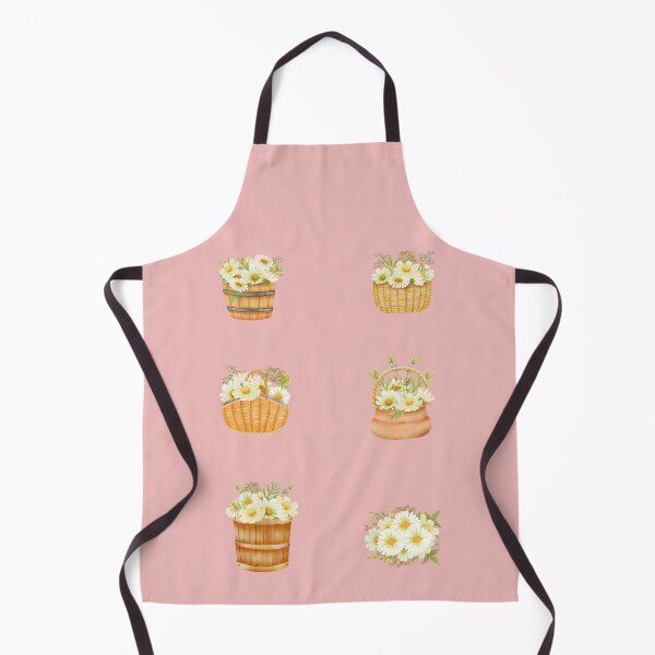 Item preview, Daisies in a Basket designed and sold by Byreign.