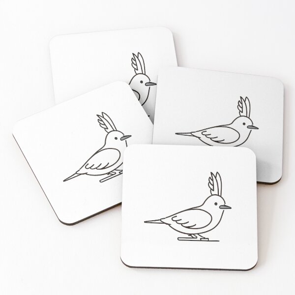 Item preview, butcherbird designed and sold by LadyHyun.