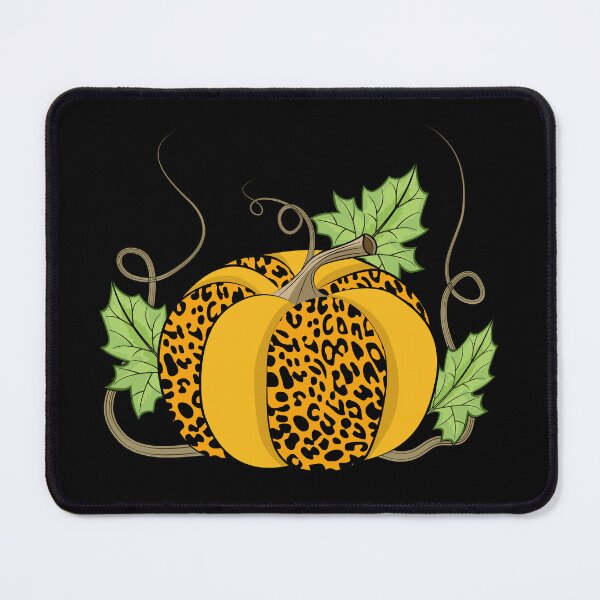 Item preview, Cheetah Print Pumpkin designed and sold by Ayesha Saleem.