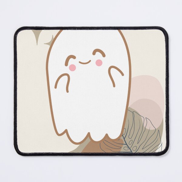 Item preview, Boho Chic Boo Ghost Halloween Bohemian Style designed and sold by Yellowriversss.