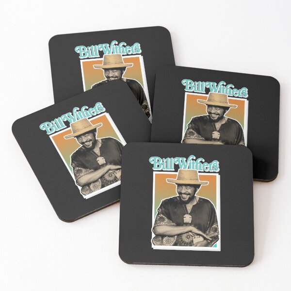 Item preview, Bill Withers designed and sold by HopeBauery.