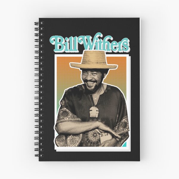 Item preview, Bill Withers designed and sold by HopeBauery.