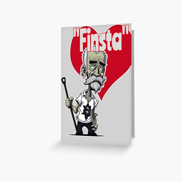 Finsta Greeting Cards for Sale | Redbubble