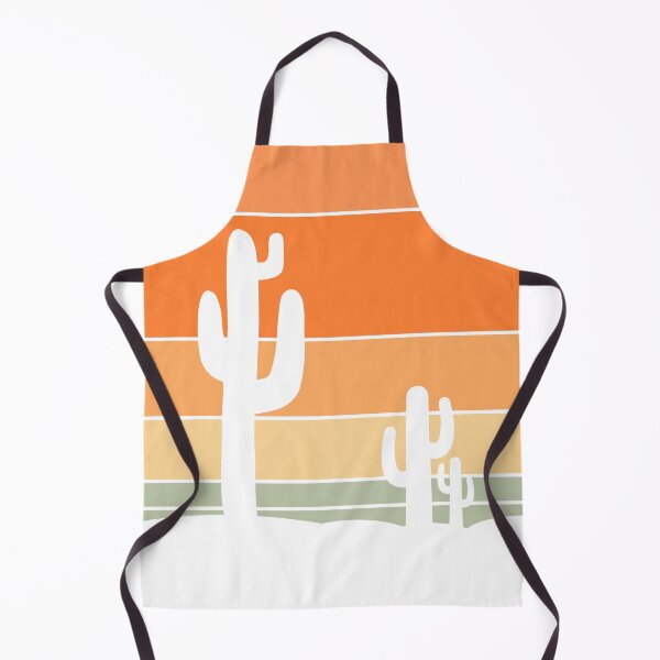 Item preview, Cactus En El Desierto Al Atardecer -Blanco- designed and sold by chiniii890.