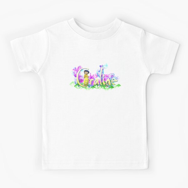 Coraline Kids T-Shirt