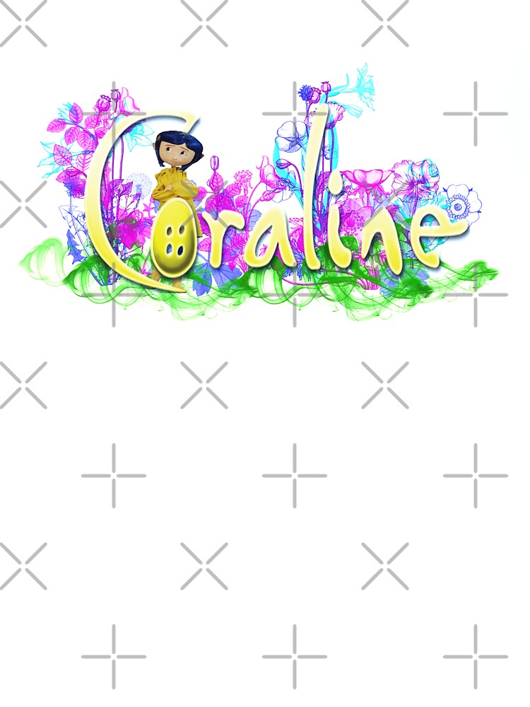 Discover Coraline Baby One-Piece