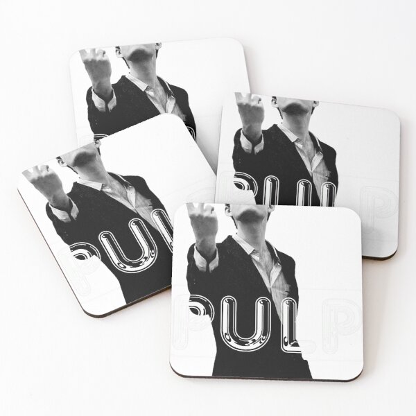 Item preview, PULP logo band designed and sold by UrielWolf12.