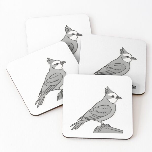 Item preview, Grey butcherbird designed and sold by LadyHyun.
